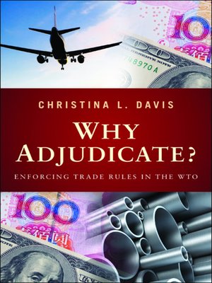 cover image of Why Adjudicate?